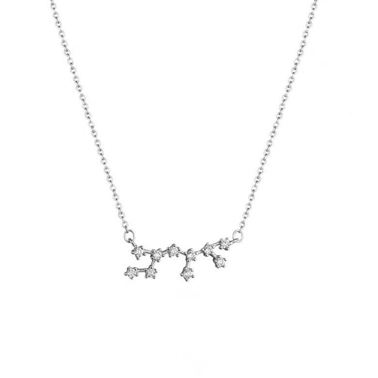 Constellation Zodiac Necklace