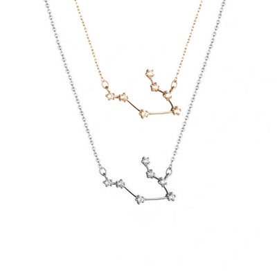 Constellation Zodiac Necklace