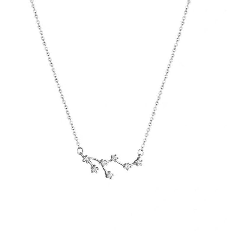 Constellation Zodiac Necklace