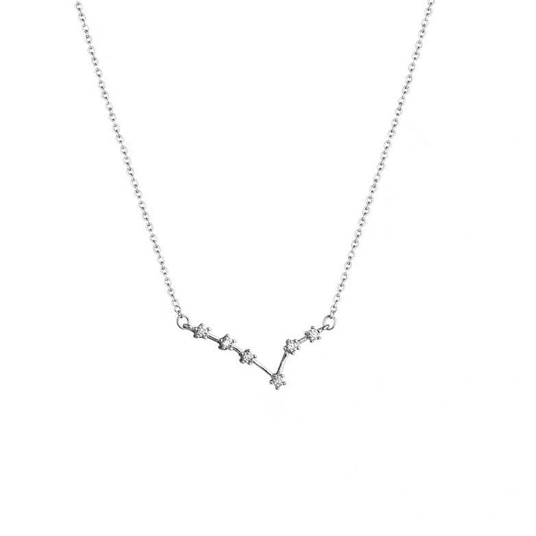 Constellation Zodiac Necklace
