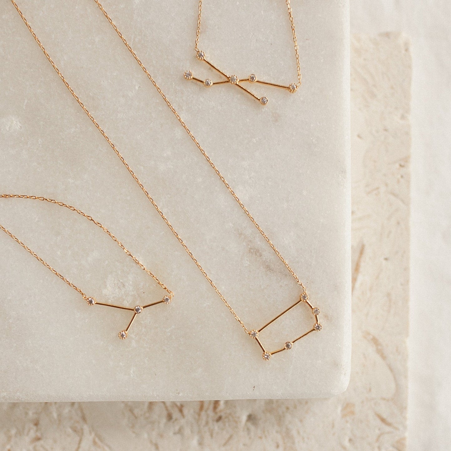 Constellation Zodiac Necklace