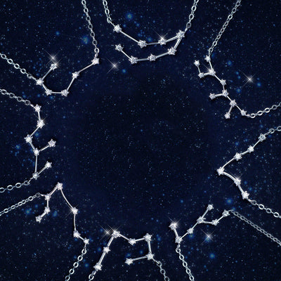 Constellation Zodiac Necklace