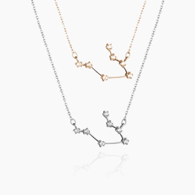 Constellation Zodiac Necklace