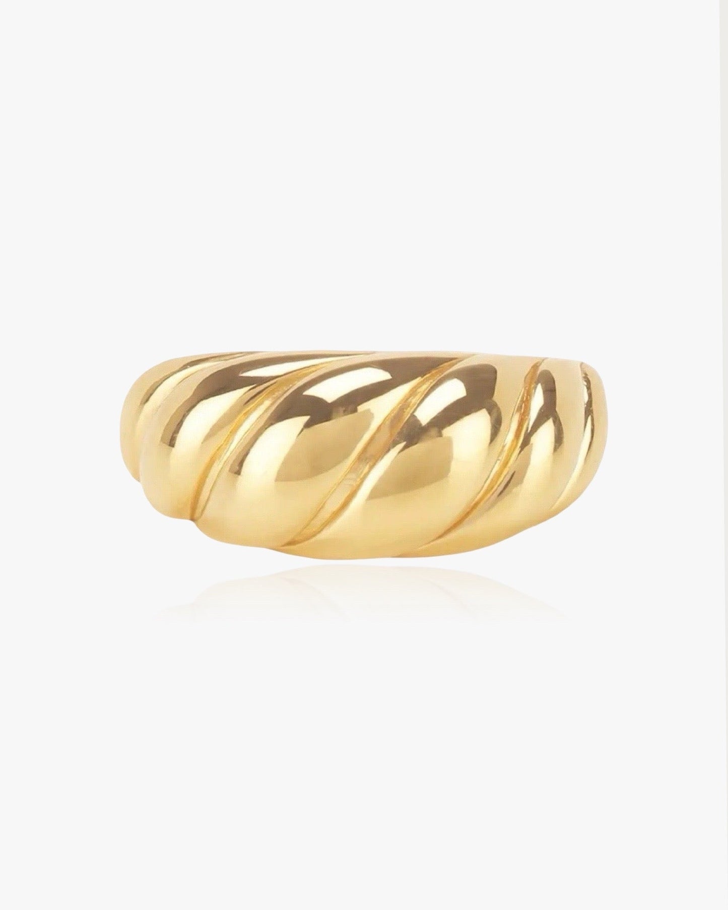 Croissant Ring