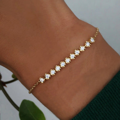 Crystal Bracelet