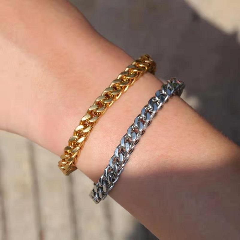 Cuban Chain Bracelet / Anklet
