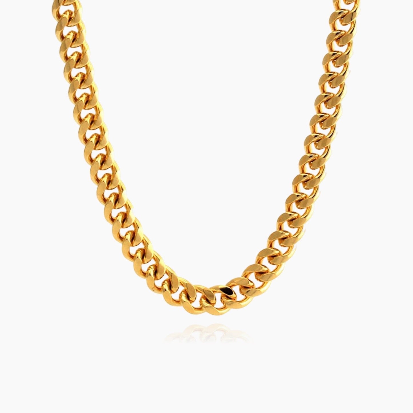 Cuban Chain Necklace
