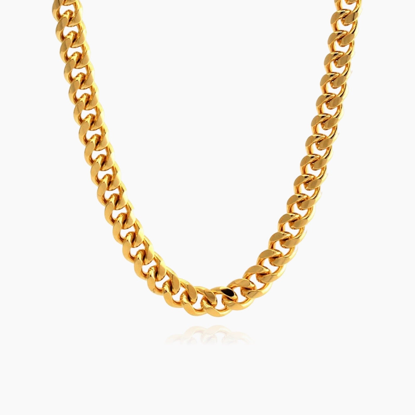 Cuban Chain Necklace