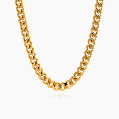 Cuban Chain Necklace