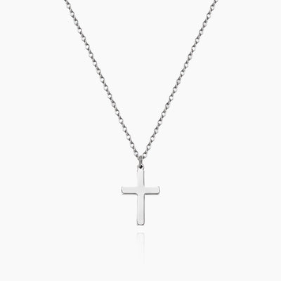 Dainty Cross Necklace