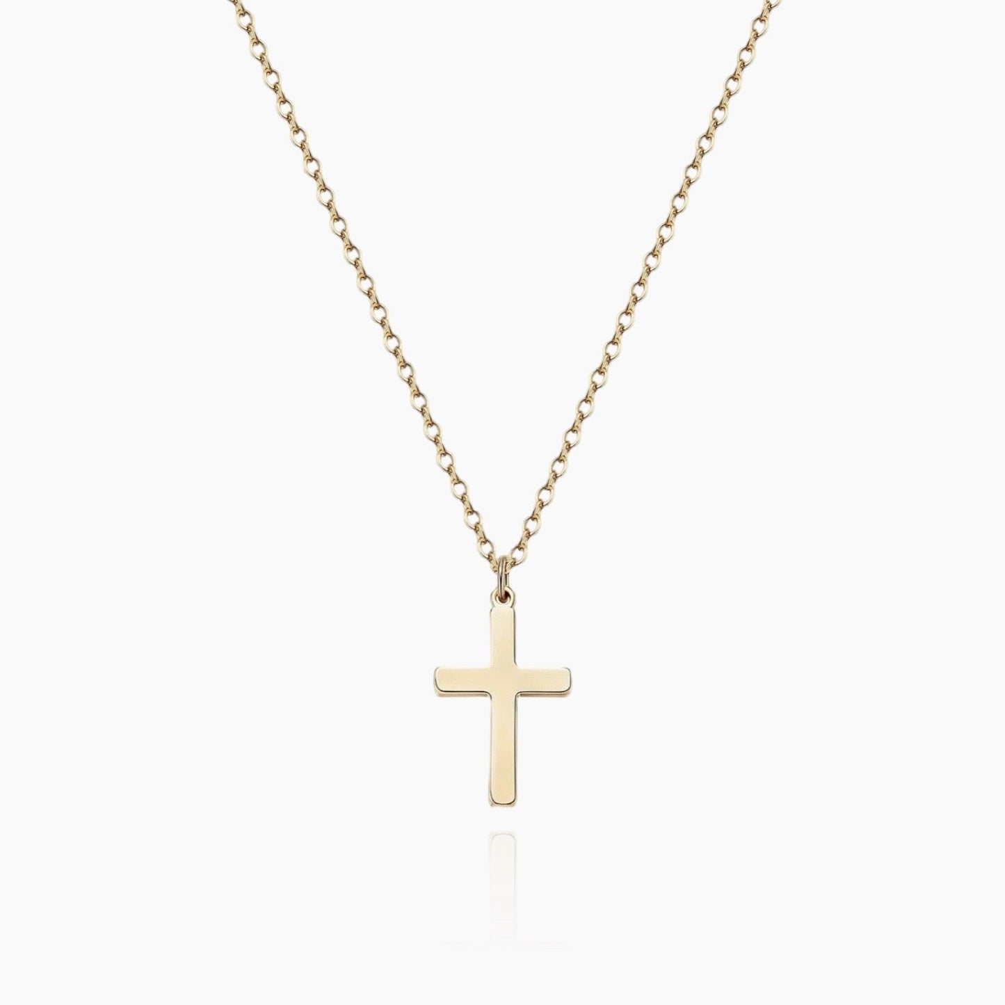 Dainty Cross Necklace