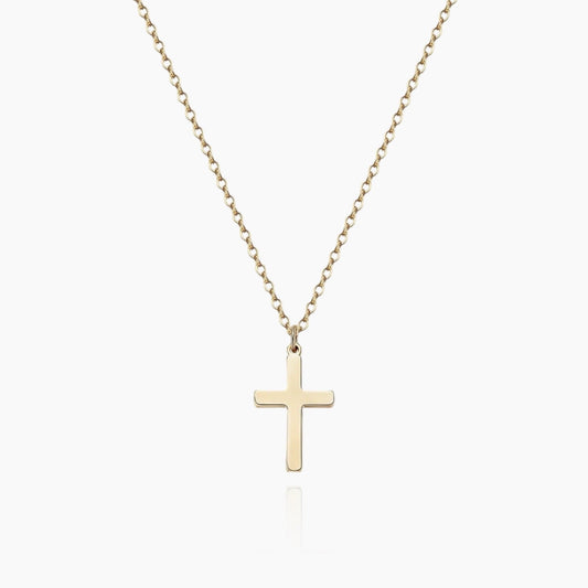 Dainty Cross Necklace