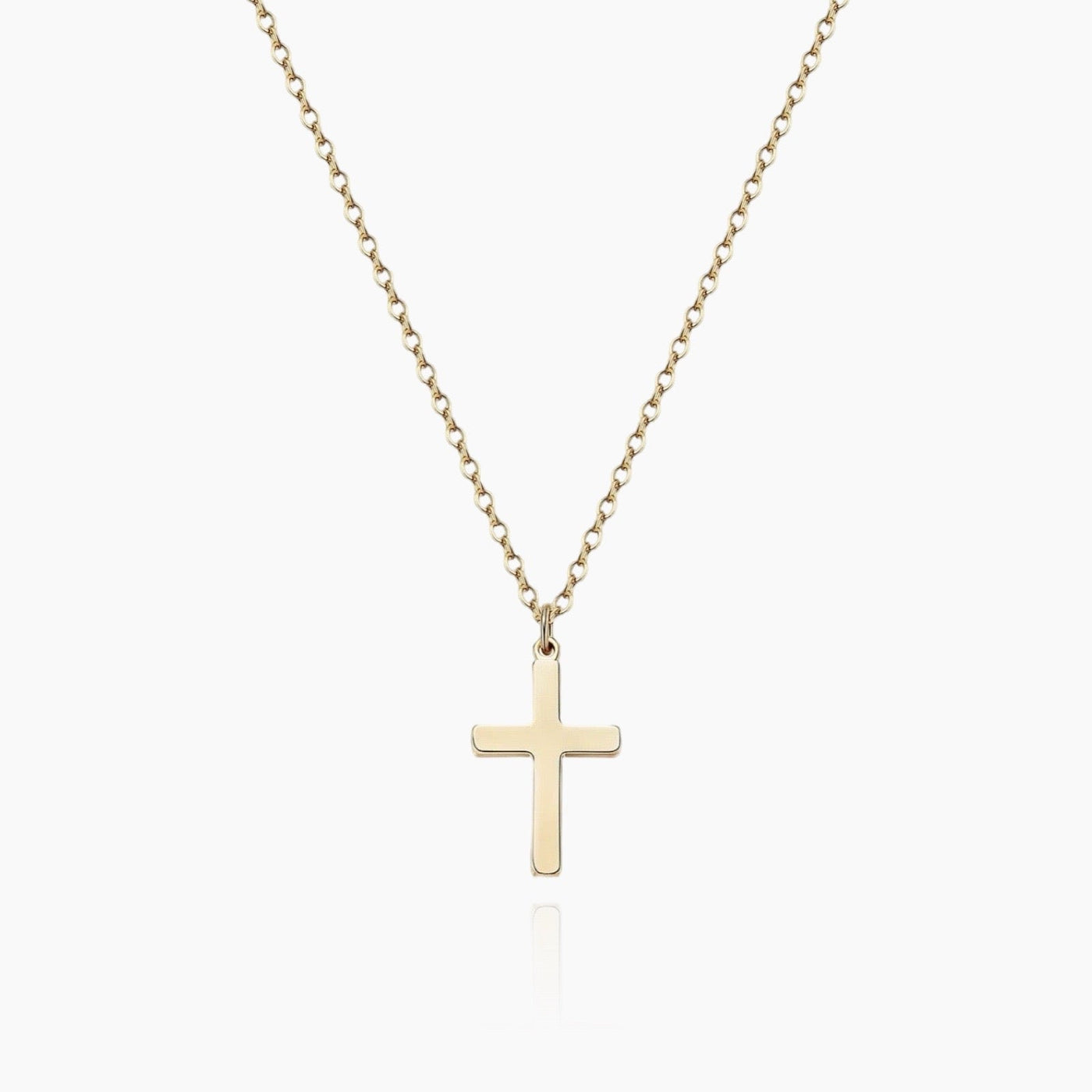 Dainty Cross Necklace