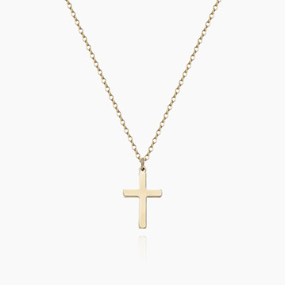 Dainty Cross Necklace