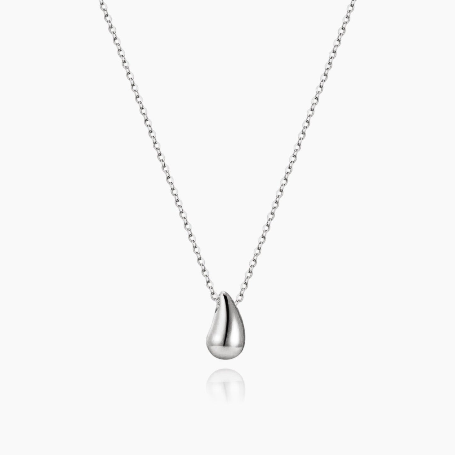 Dainty Droplet Necklace