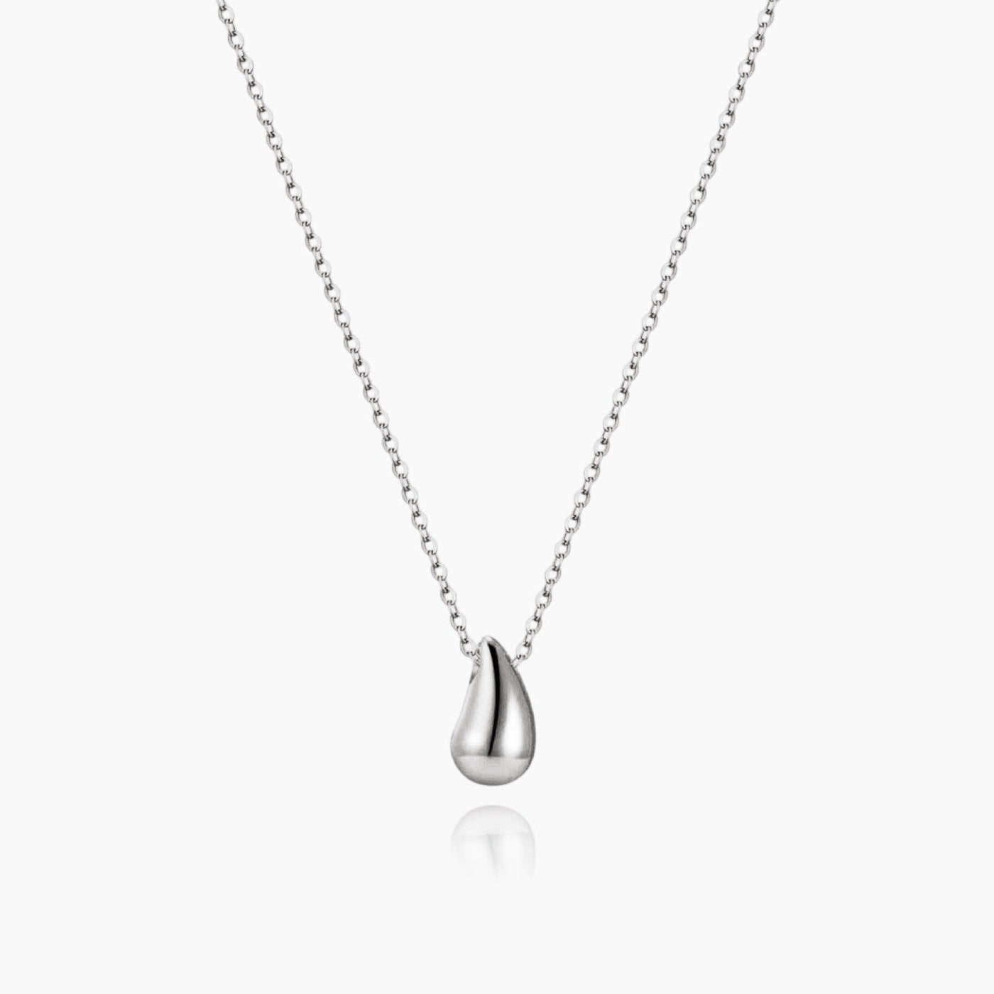 Dainty Droplet Necklace