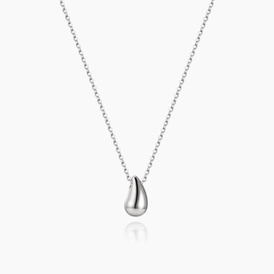 Dainty Droplet Necklace