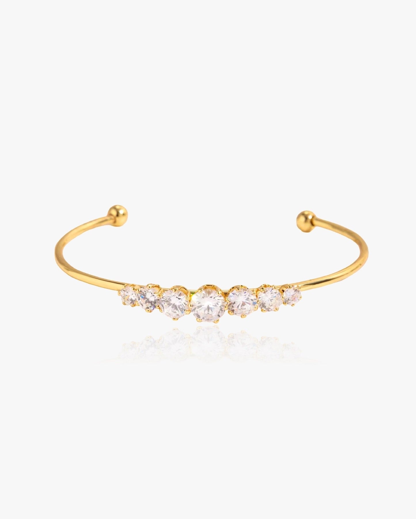 Diamante Wrap Bracelet