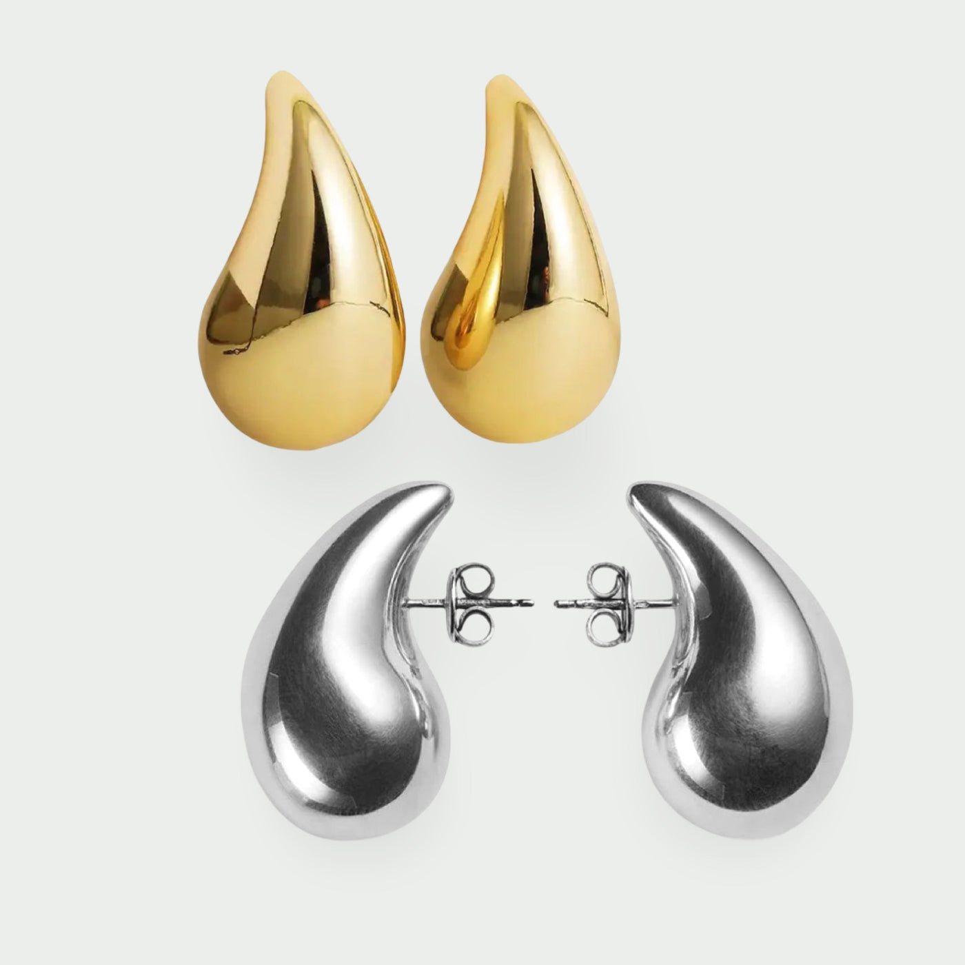 Droplet Earrings