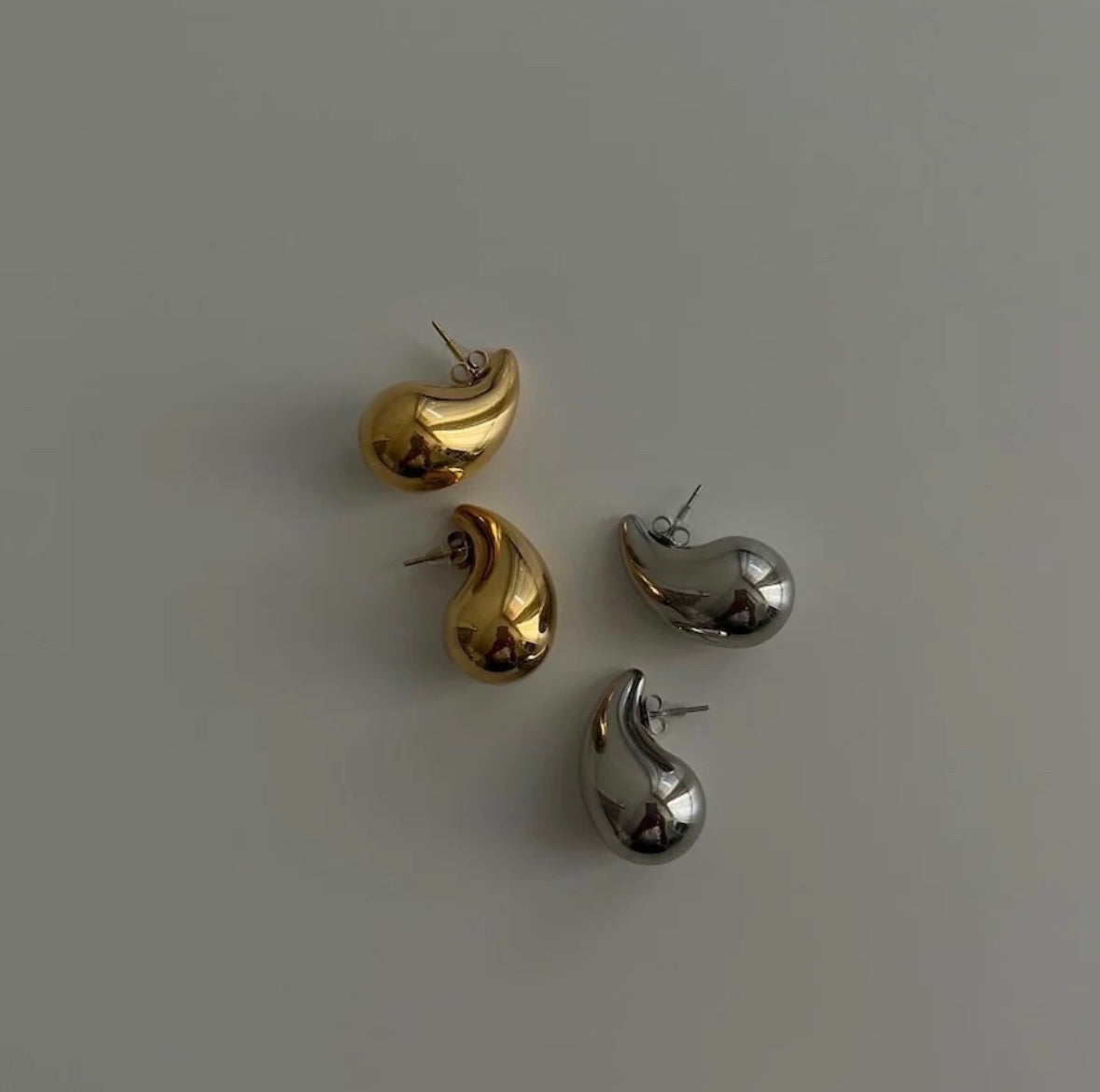 Droplet Earrings