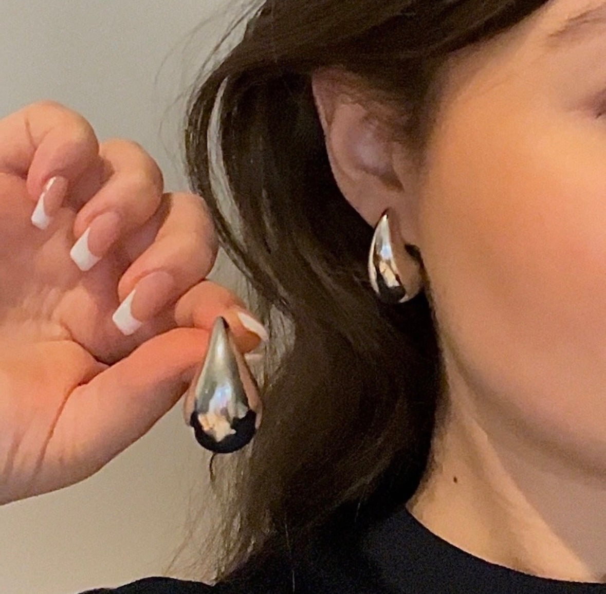 Droplet Earrings