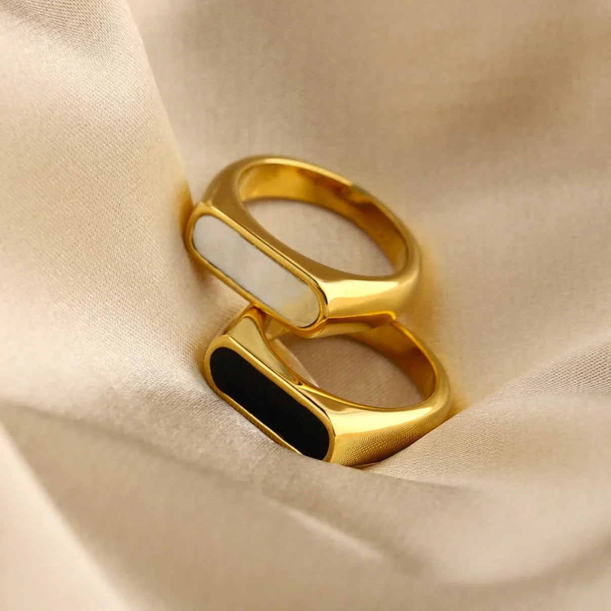 Elegant Minimalist Ring