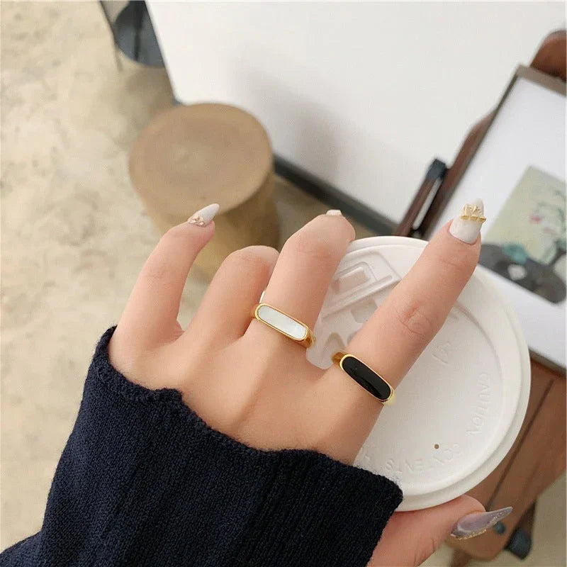 Elegant Minimalist Ring