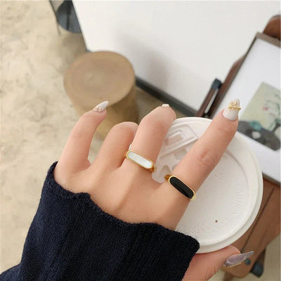 Elegant Minimalist Ring