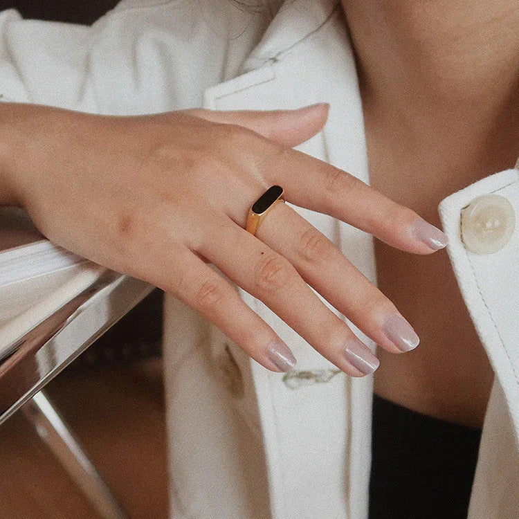 Elegant Minimalist Ring