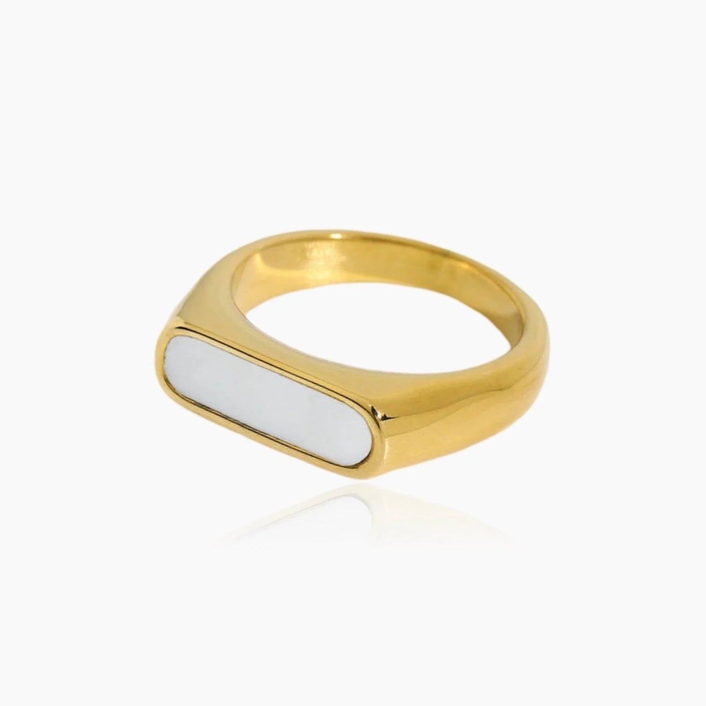 Elegant Minimalist Ring
