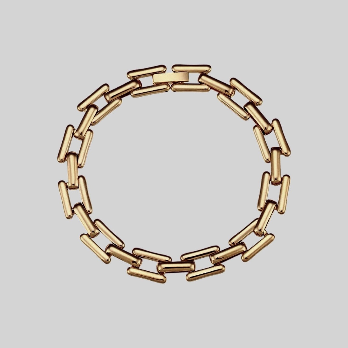 Elevated Geometric Chain