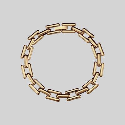 Elevated Geometric Chain
