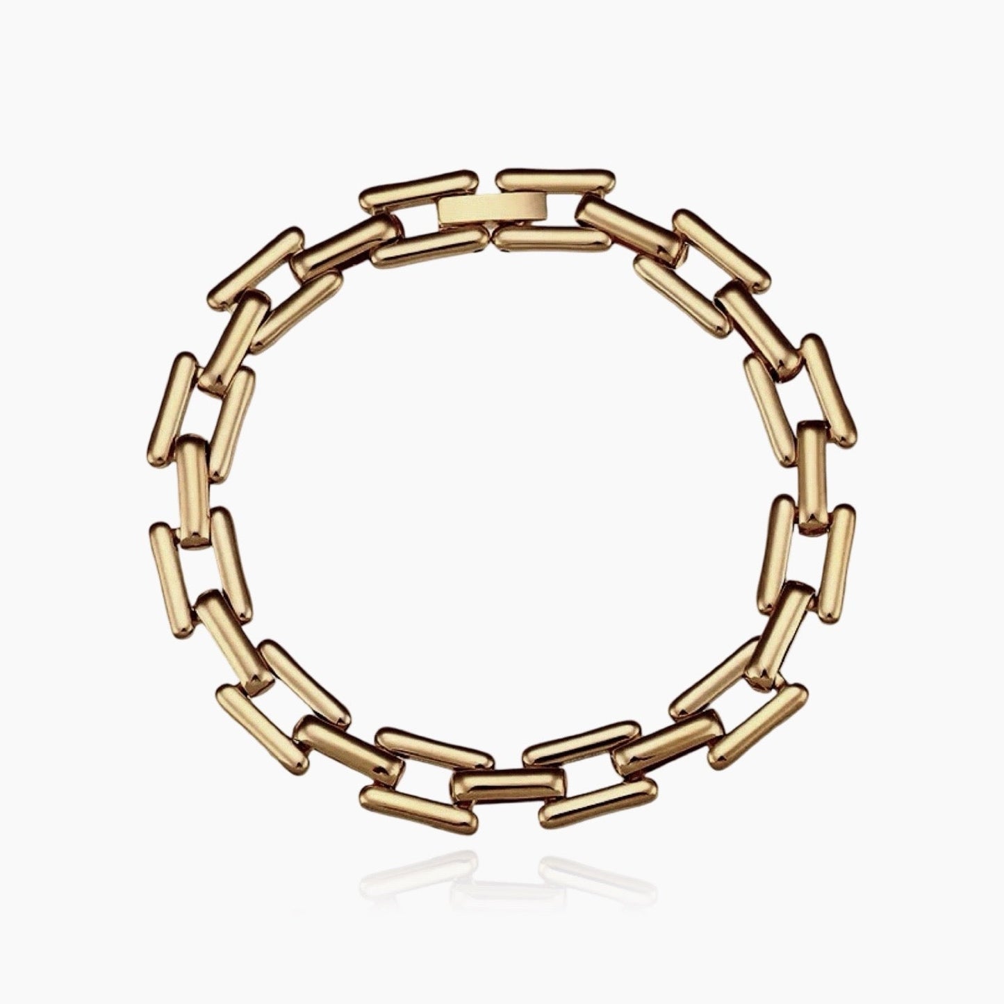 Elevated Geometric Chain