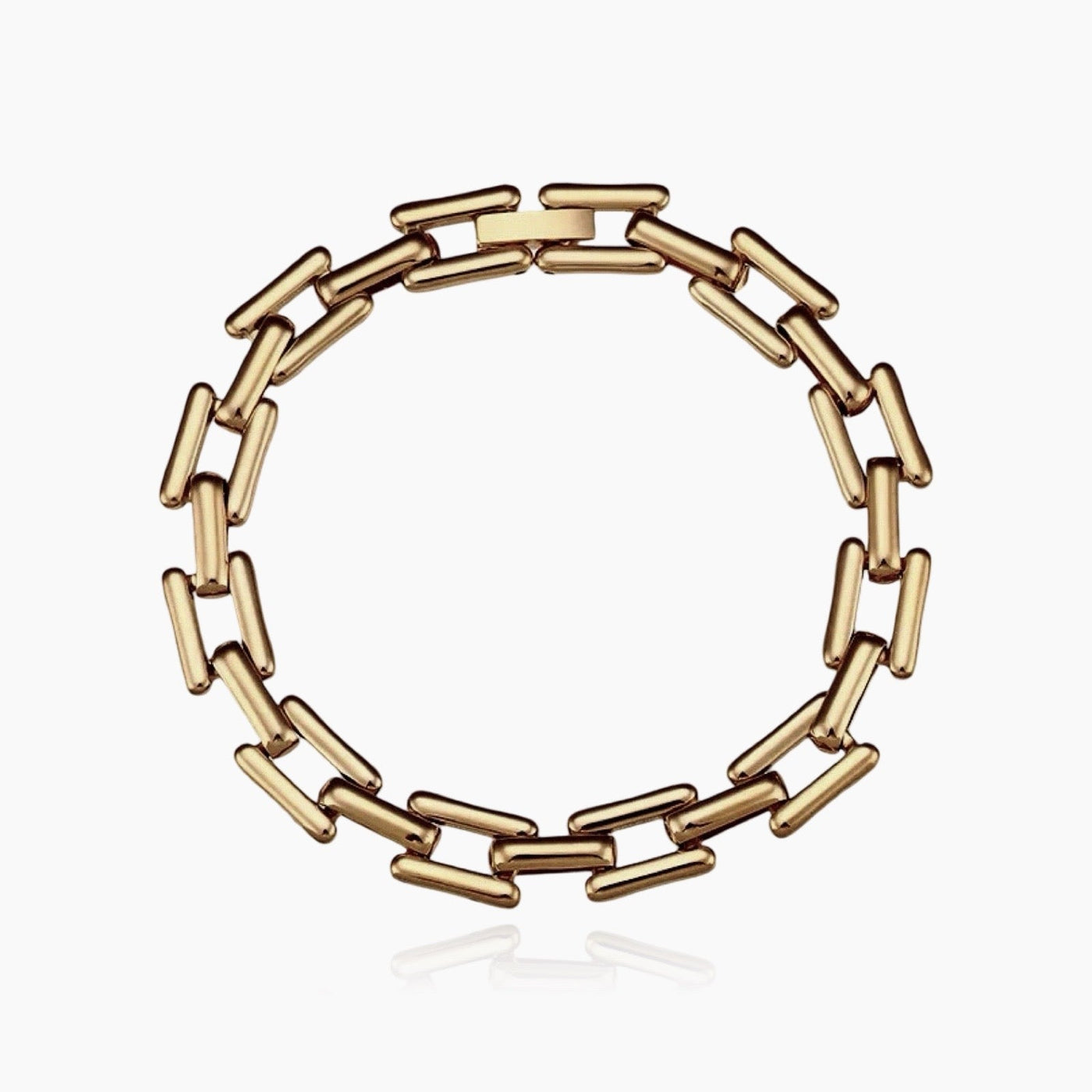 Elevated Geometric Chain