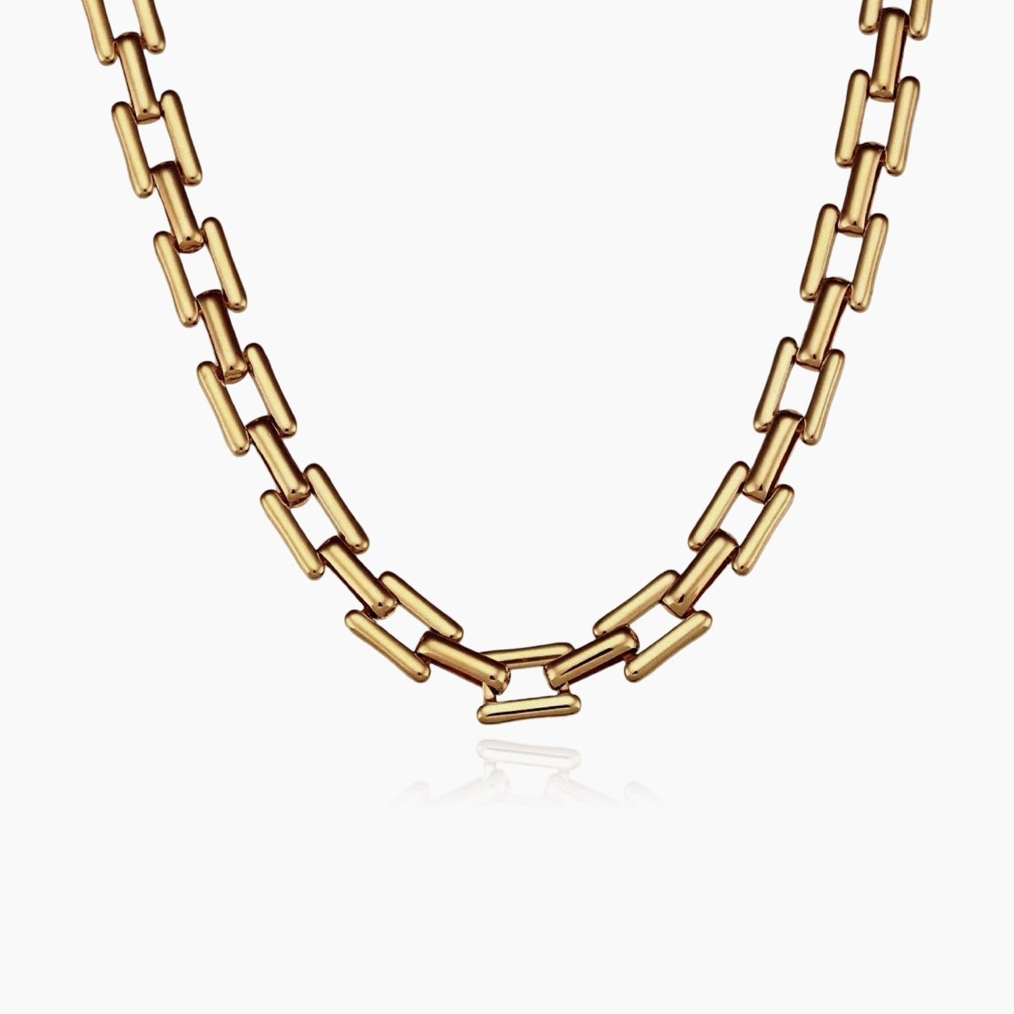 Elevated Geometric Chain
