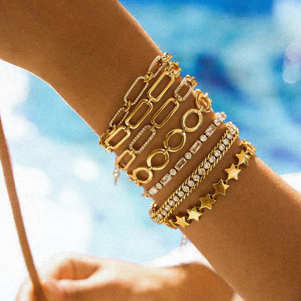 Star Energy Bracelet