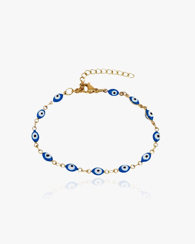 Evil Eye Bracelet / Anklet