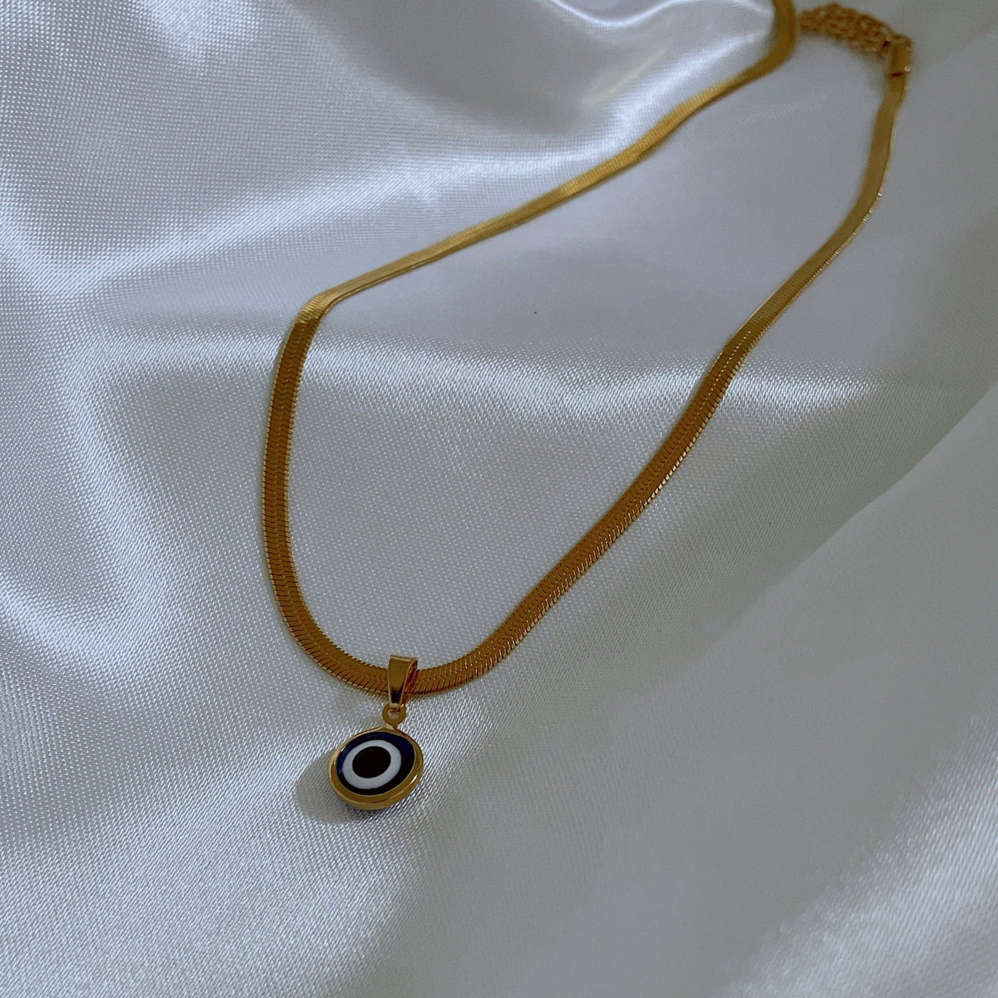 Evil Eye Chain
