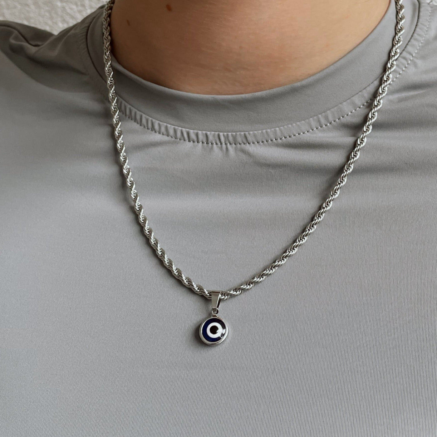 Evil Eye Chain