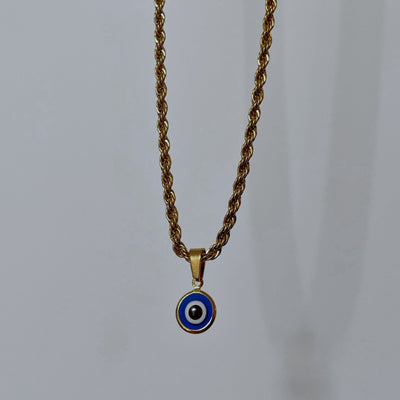 Evil Eye Chain