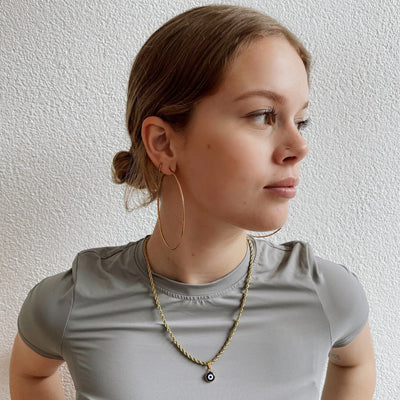 Evil Eye Chain