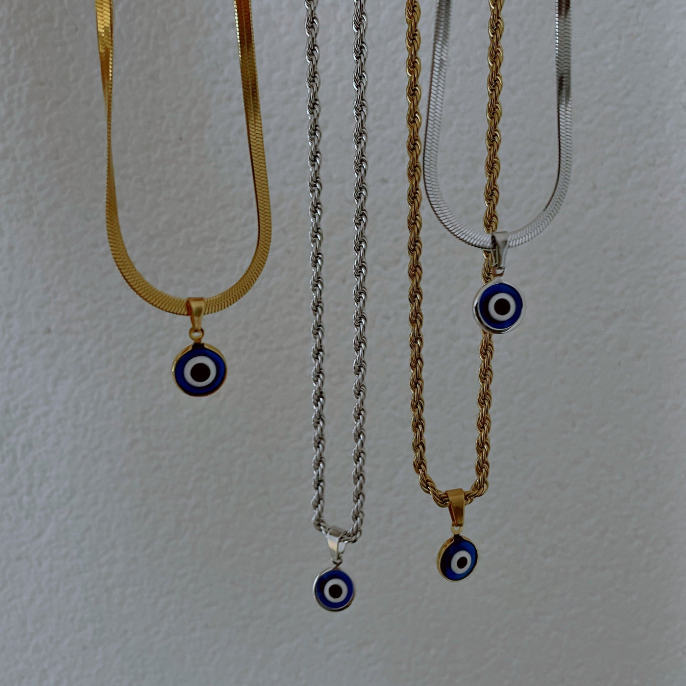 Evil Eye Chain