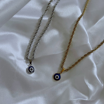 Evil Eye Chain