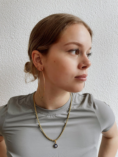 Evil Eye Chain