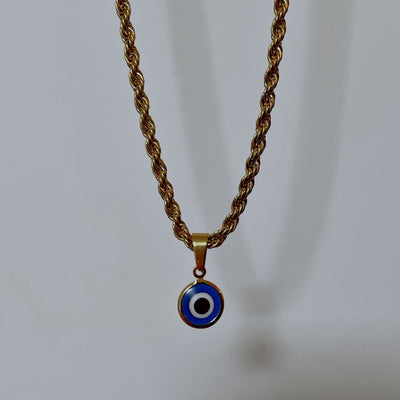 Evil Eye Chain