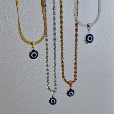 Evil Eye Chain