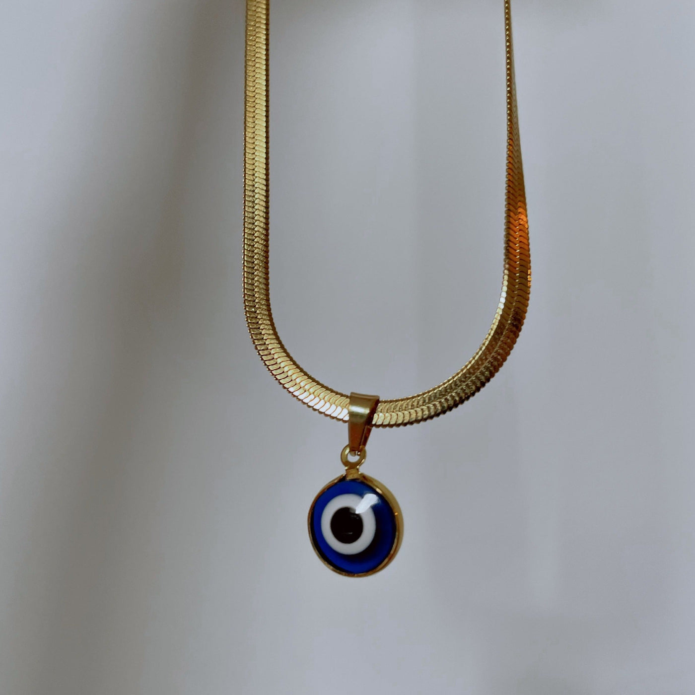 Evil Eye Chain