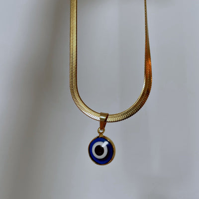Evil Eye Chain