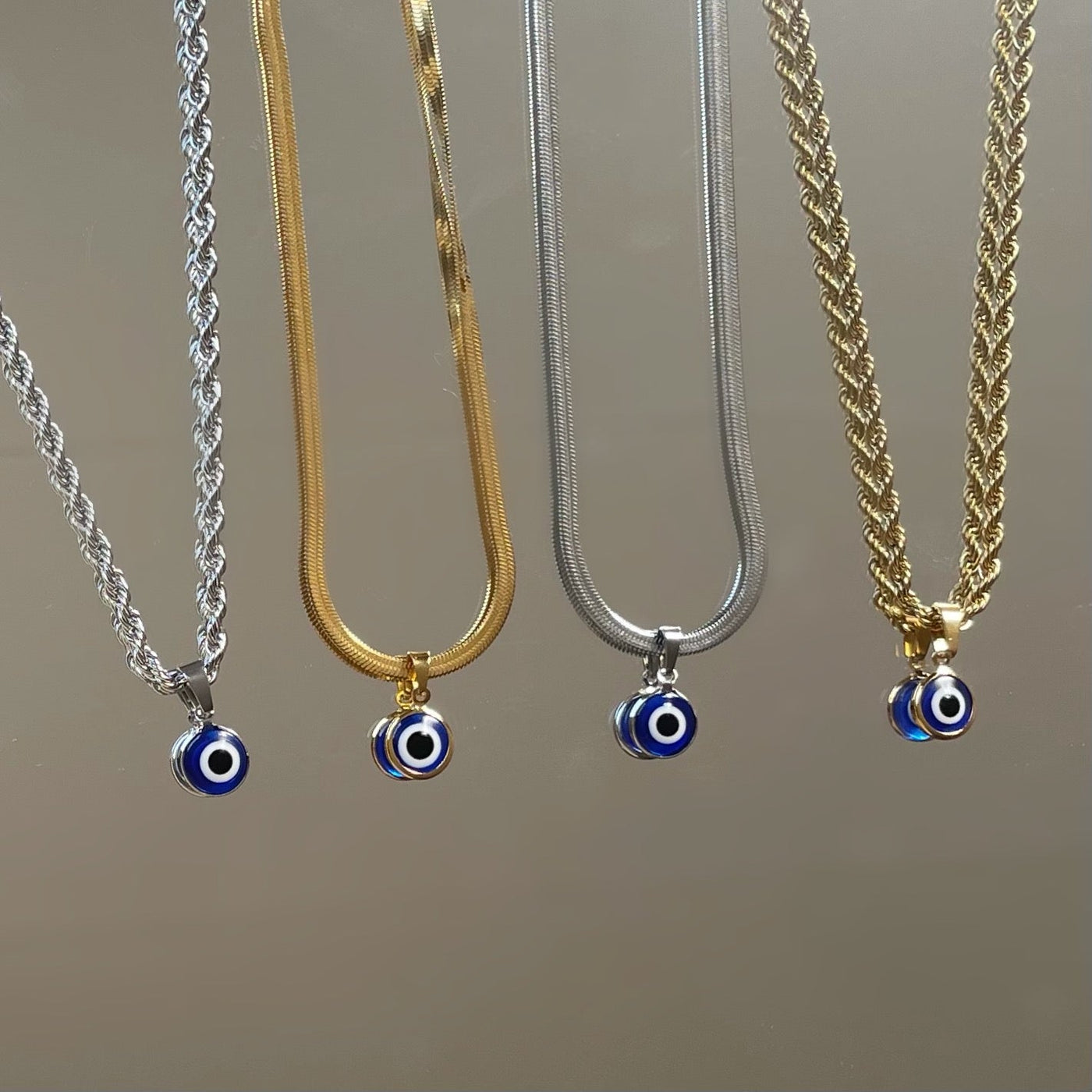 Evil Eye Chain
