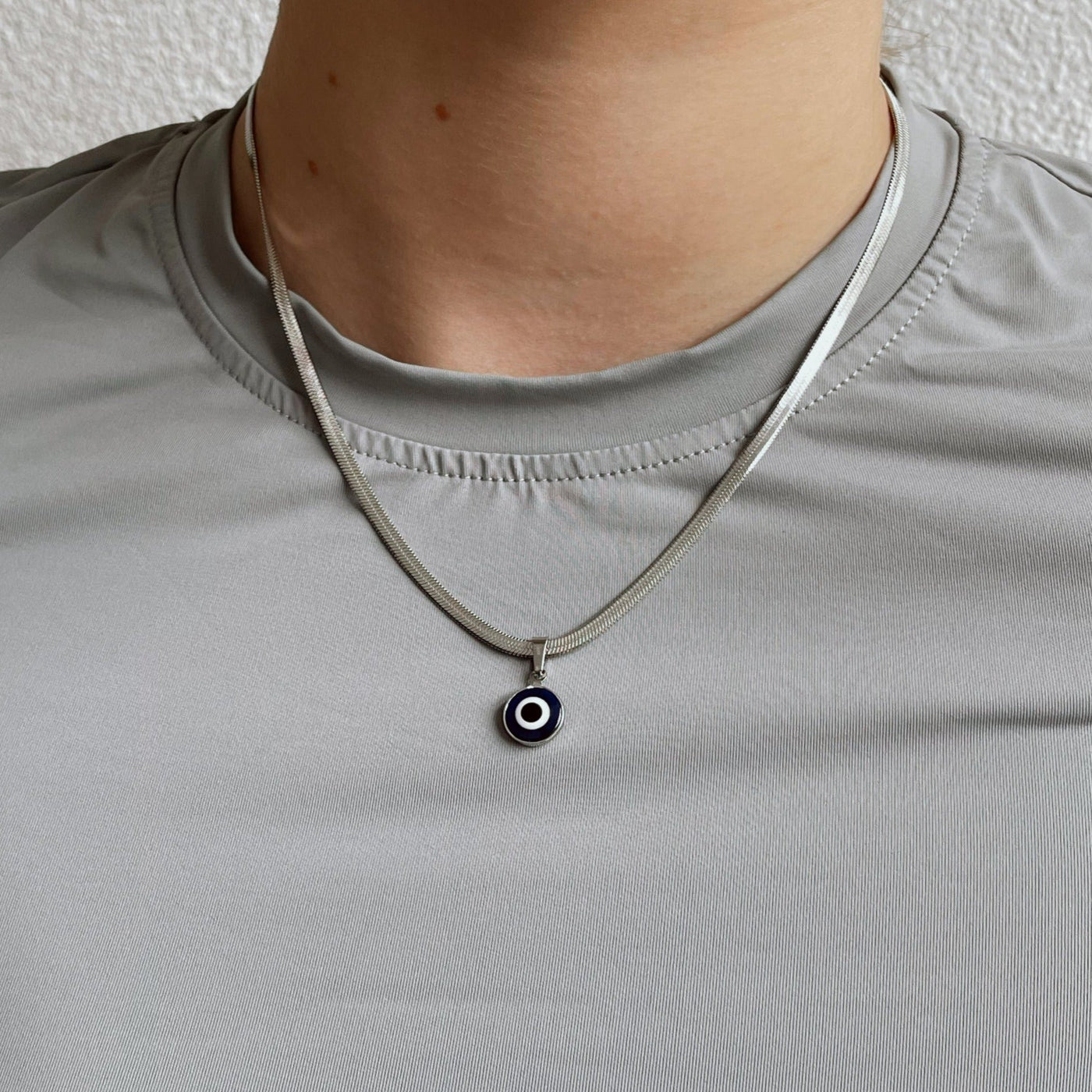 Evil Eye Chain